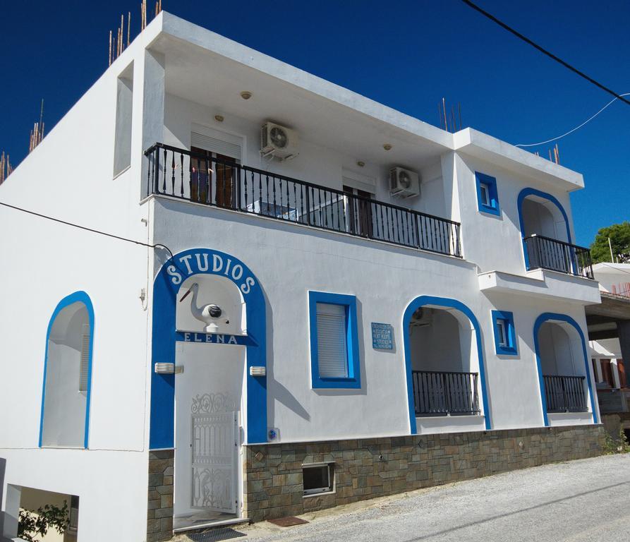 Studios Nelli Alonissos Patitiri  Exterior photo
