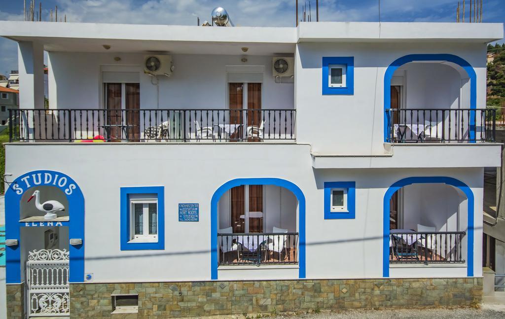 Studios Nelli Alonissos Patitiri  Exterior photo